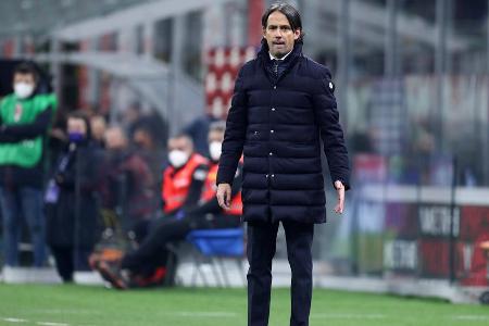 Platz 10: Simone Inzaghi (Inter) - 7,4 Millionen Euro