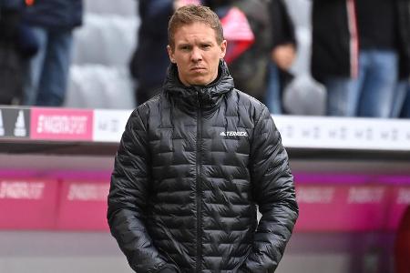 Platz 9: Julian Nagelsmann (FC Bayern) - 8,0 Millionen Euro