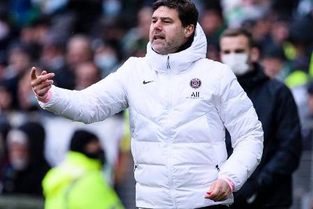 Platz 5: Mauricio Pochettino (PSG) - 14,0 Millionen Euro