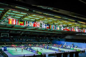 Badminton-EM: DBV hat drei Medaillen sicher