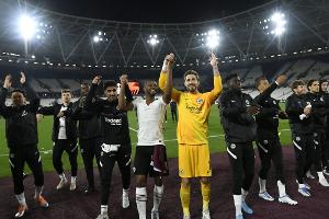 RTL: 5,24 Millionen sehen Frankfurt-Sieg bei West Ham