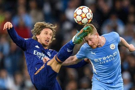 UEFA-Fünfjahreswertung: England baut Führung aus