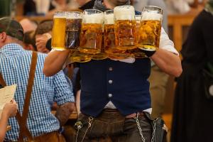 Das Münchner Oktoberfest findet dieses Jahr statt
