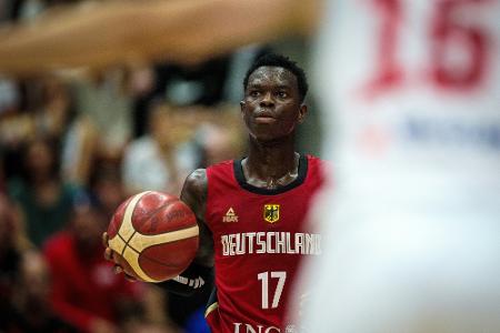 DBB-Trainer Herbert: Schröder will DBB-Trainer Herbert: Schröder will