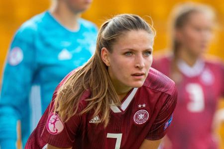 Frauen-BL: Hoffenheim holt Kössler aus Potsdam Frauen-BL: Hoffenheim holt Kössler aus Potsdam