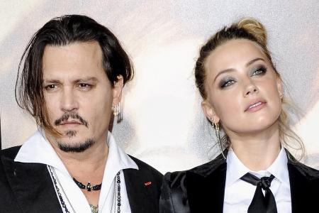 Johnny Depp vs. Amber Heard: Diese Stars entgehen der Zeugenaussage Johnny Depp vs. Amber Heard: Diese Stars entgehen der Zeugenaussage