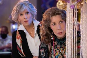 Darum müssen sich die Fans von "Grace and Frankie" verabschieden