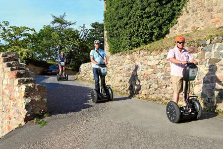 Segway-Stadtführung