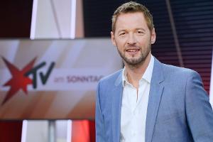 "stern TV am Sonntag": Mit diesen Gästen feiert Dieter Könnes Premiere