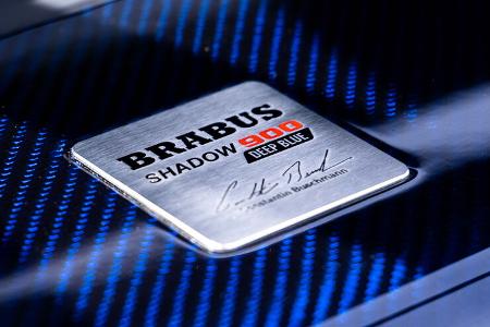 Brabus Shadow 900 Signature Edition