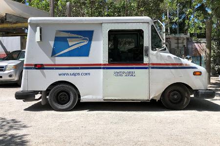 Grumman LLV