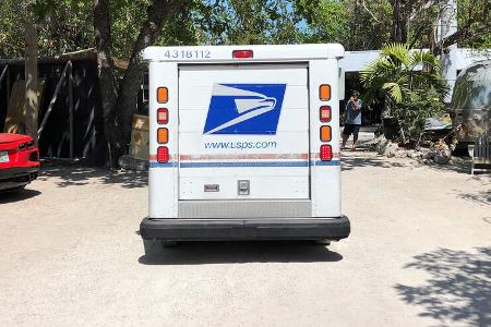 Grumman LLV