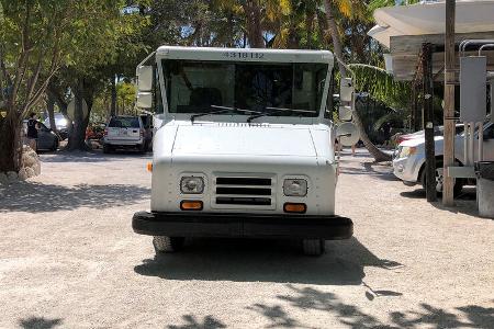 Grumman LLV