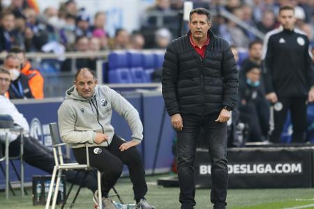 Sandhausen setzt auf Schwartz: Neuer Vertrag bis 2024 Sandhausen setzt auf Schwartz: Neuer Vertrag bis 2024