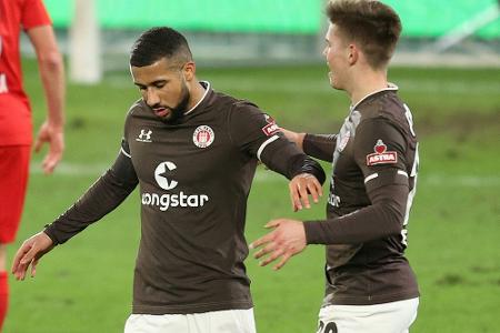 Duman schockt St. Pauli in der Nachspielzeit Duman schockt St. Pauli in der Nachspielzeit