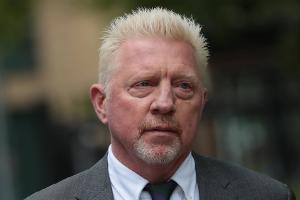 Haftstrafe: Boris Becker wird "deutsche Sportlegende bleiben"