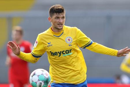 Braunschweig schlägt Magdeburg und klettert auf Rang zwei Braunschweig schlägt Magdeburg und klettert auf Rang zwei
