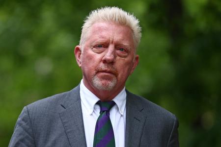 Becker zu zweieinhalb Jahren Haft verurteilt Becker zu zweieinhalb Jahren Haft verurteilt