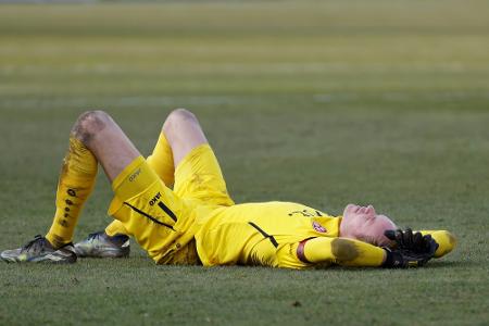 3. Liga: Würzburg steht als Absteiger fest 3. Liga: Würzburg steht als Absteiger fest