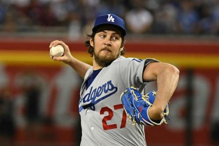 Angebliche sexuelle Übergriffe: MLB sperrt Bauer für zwei Jahre Angebliche sexuelle Übergriffe: MLB sperrt Bauer für zwei Jahre