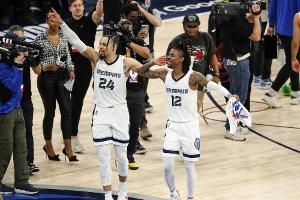 Memphis komplettiert NBA-Viertelfinale