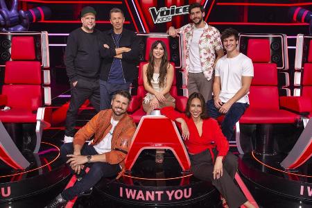 Blind Auditions vorbei: 