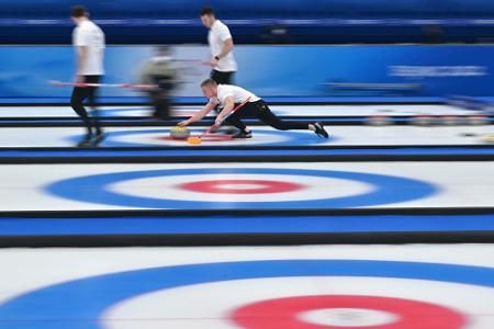 Curling: Deutsches Mixed-Duo holt WM-Bronze Curling: Deutsches Mixed-Duo holt WM-Bronze