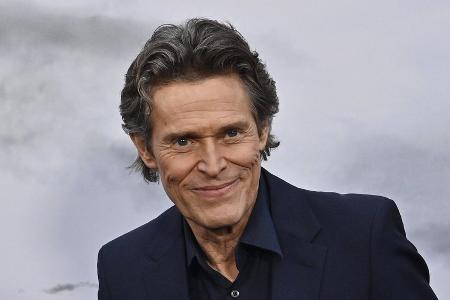 Willem Dafoe bekommt Ehrendokortitel verliehen Willem Dafoe bekommt Ehrendokortitel verliehen