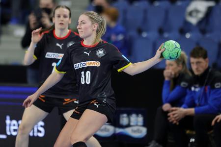 Niederlande als EM-Test: DHB-Frauen wollen 