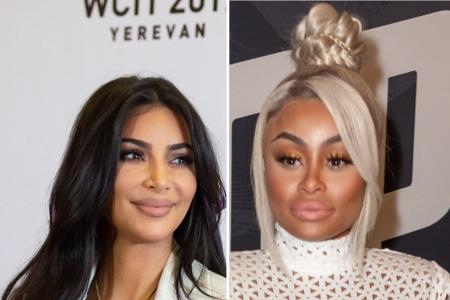 Streit vor Gericht mit Blac Chyna: Kim Kardashian erringt Teilsieg Streit vor Gericht mit Blac Chyna: Kim Kardashian erringt Teilsieg