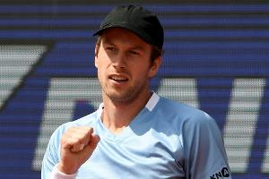 ATP-Turnier in München: Van de Zandschulp erster Finalist