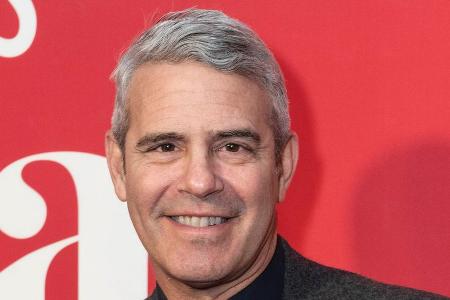 Andy Cohen ist zum zweiten Mal Papa geworden Andy Cohen ist zum zweiten Mal Papa geworden