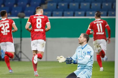 Nach Torspektakel: Freiburg hat Königsklasse im Visier Nach Torspektakel: Freiburg hat Königsklasse im Visier