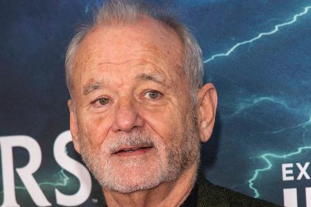 Bill Murray äußert sich erstmals zu seiner Suspendierung Bill Murray äußert sich erstmals zu seiner Suspendierung