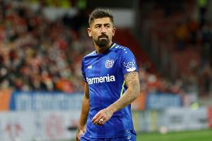 Bayer wohl ohne Demirbay gegen Frankfurt