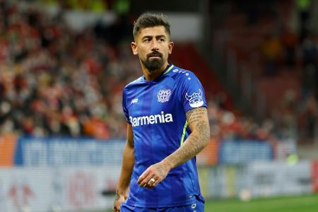 Bayer wohl ohne Demirbay gegen Frankfurt