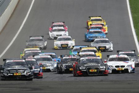 DTM: Müller gewinnt zweites Rennen in Portimao DTM: Müller gewinnt zweites Rennen in Portimao