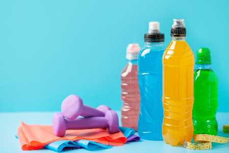 Diese Fehler machen wir alle beim Wassertrinken Sportgetränke