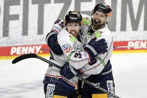 Overtime-Krimi: Berlin gleicht DEL-Finale gegen München aus