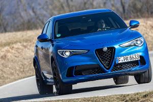 Alfa Romeo Stelvio 2.9 V6
