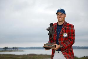 Golf: Spieth gewinnt in Hilton Head