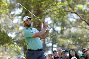 Golf: Rahm gewinnt Mexico Open