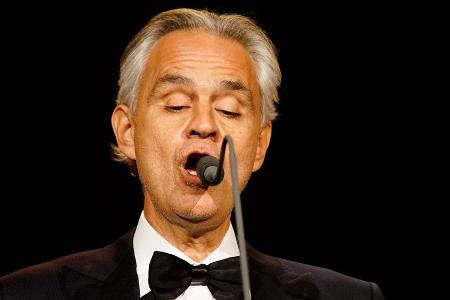 Andrea Bocelli: Schon wieder ein Einbruch in seine Villa Andrea Bocelli: Schon wieder ein Einbruch in seine Villa