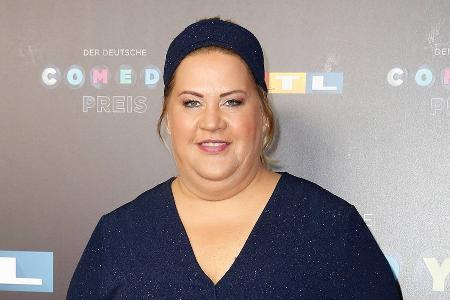 Ilka Bessin bekommt als Cindy aus Marzahn ihre eigene Show bei RTL Ilka Bessin bekommt als Cindy aus Marzahn ihre eigene Show bei RTL