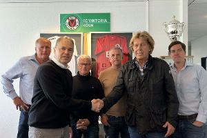 3. Liga: Rettig nimmt Abschied von Viktoria Köln