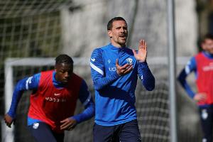 Bochum absolviert Sommertrainingslager in Südtirol