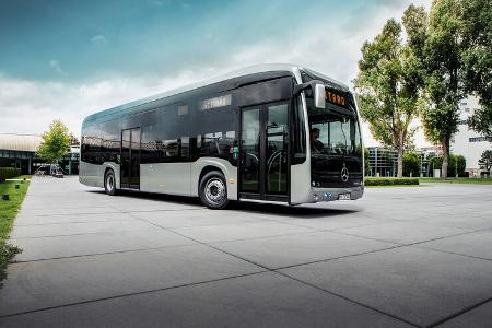 Mercedes-Benz eCitaro, Omnibus, Elektroantrieb