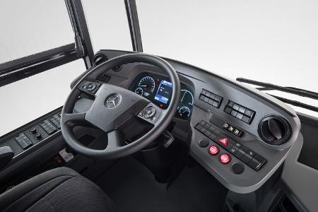 Mercedes-Benz eCitaro, Omnibus, Elektroantrieb