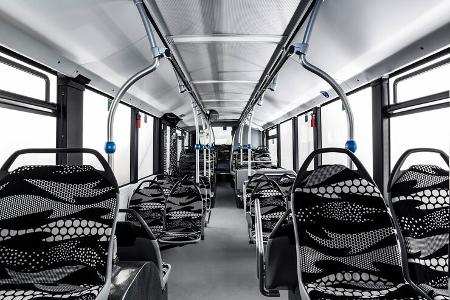 Mercedes-Benz eCitaro, Omnibus, Elektroantrieb