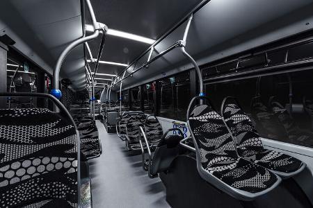 Mercedes-Benz eCitaro, Omnibus, Elektroantrieb